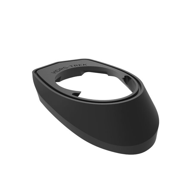 Pièce Rechange Vélo De Route Cannondale Adaptateur/top Cover Deda Elementi Alanera RS Pour Cannondale - Cache Potence Intégrée, Couleur Noire Pièce Vélo Route Plastique Noir