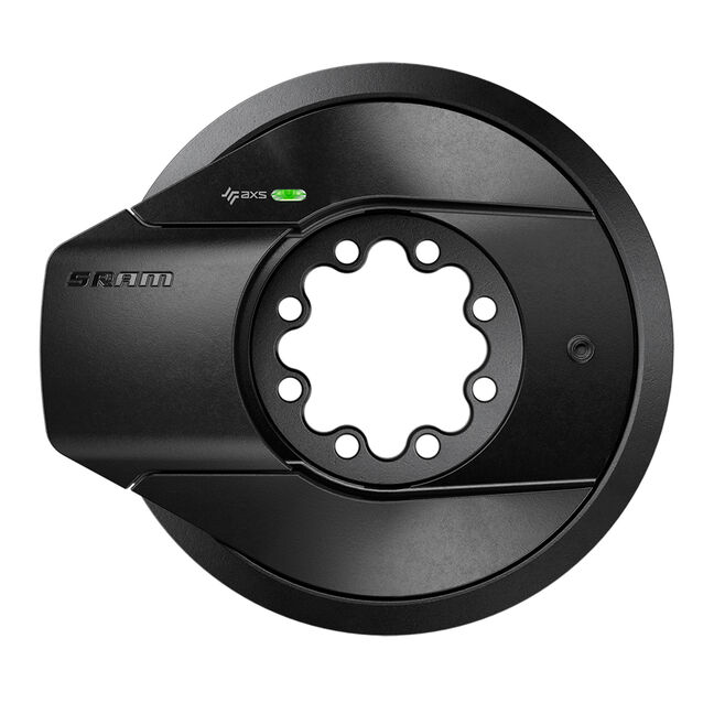 Sram Red XPLR AXS E1 Power Meter Spider fur Kettenblatt mit Gewinde ohne Kettenblatt LordGun Online Bike Store