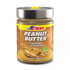 Mantequilla de maní ProAction 300 g
