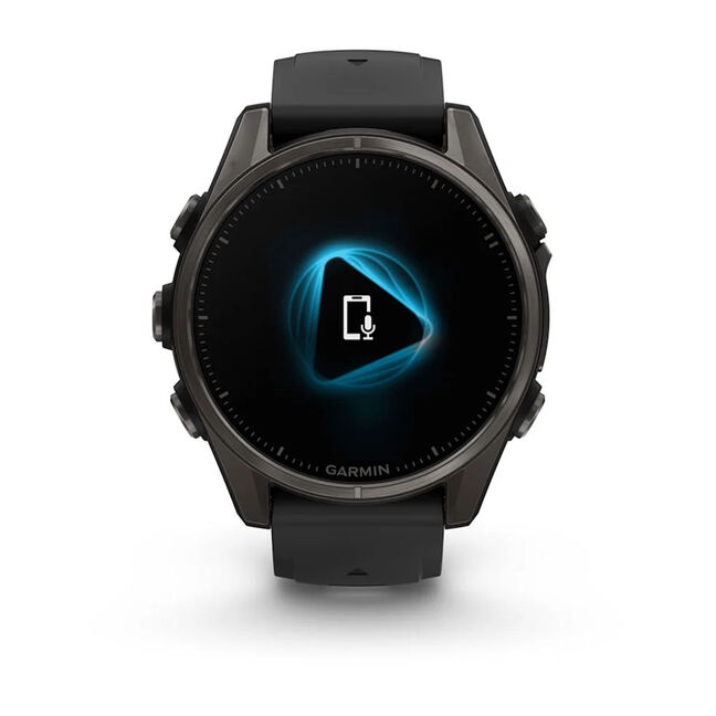 Orologio Garmin Fenix 43 mm Amoled LordGun online bike store