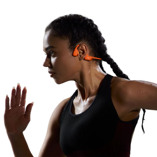 SHOKZ OpenRun Pro – Auriculares Deportivos De Conducción ósea Bluetooth