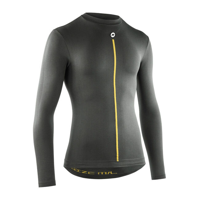 Assos LS Spring Fall Skin Layer P1 base layer 2024 LordGun online bike store