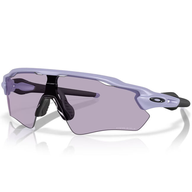 Oakley Radar EV Path Sunglasses 9208F7 Matte Lilac