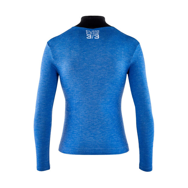 ASSOSアソス・Skin Layer・CLIM3/3CODE・ULTRAZ Ultraz Winter LS Skin Layer, Calypso Blu » ASSOS Of Switzerland