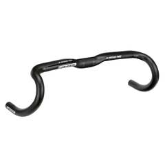 Canyon H18 Ergo CF Manubrio In Carbonio 44 Cm – 210 G – Per Bici Da Corsa, Gravel E Strada – Attacco 31,8 Mm