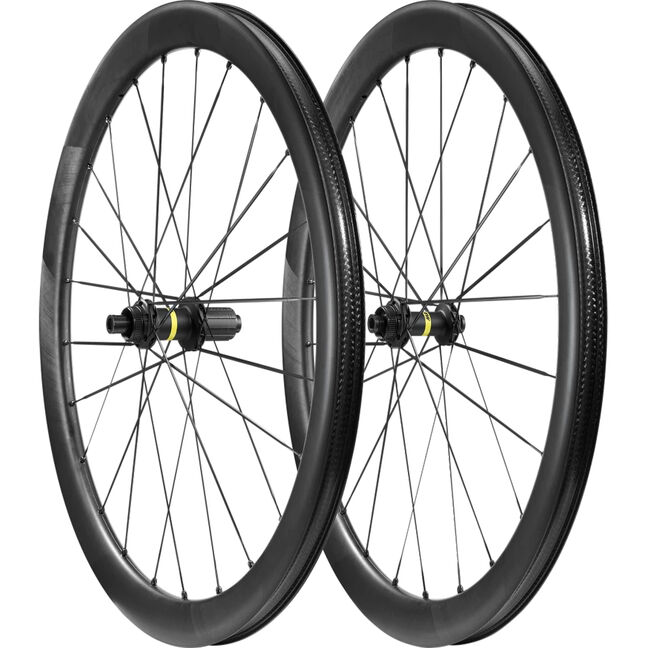 Mavic Cosmic SLR 45 Disc wheelset 2025 LordGun online bike store