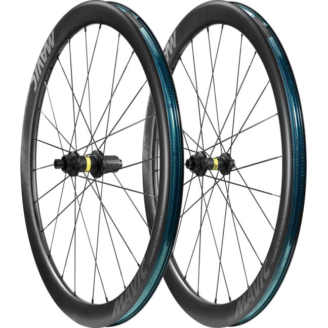 Mavic Cosmic SL 45 Disc wheelset 2025 LordGun online bike store