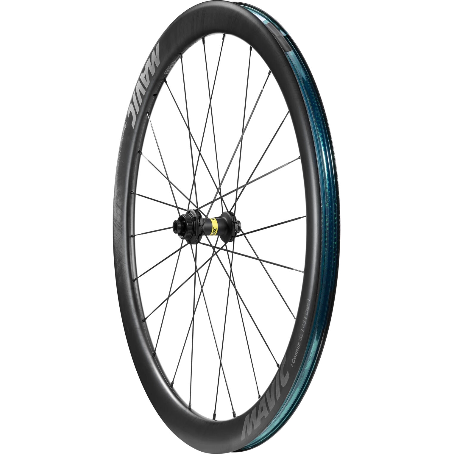 Mavic Cosmic SL 45 Disc front wheel 2025 LordGun online bike store