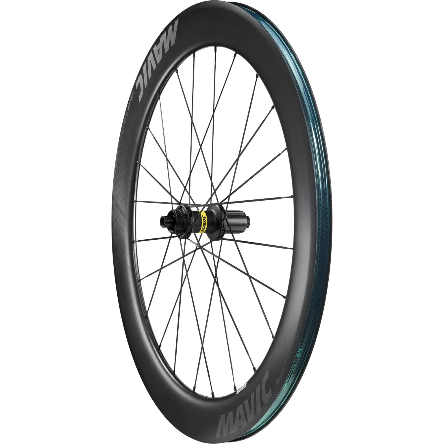 MAVIC 「マヴィック」 COSMIC SL 65 DISC フロントホイール