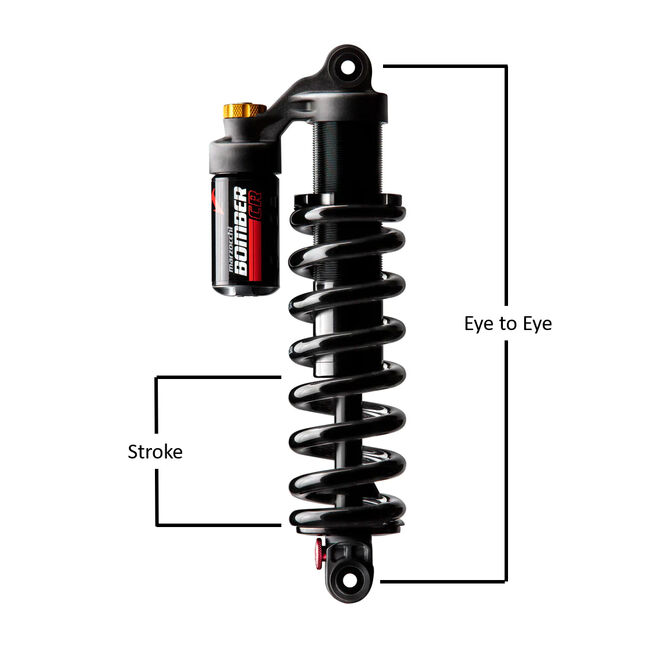 Amortisseur Octane Revolver – Noir, Compatible Plupart Arcs, USA, Neuf
