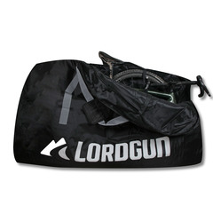 Borsa imbottita porta bici Lordgun Travel Pro