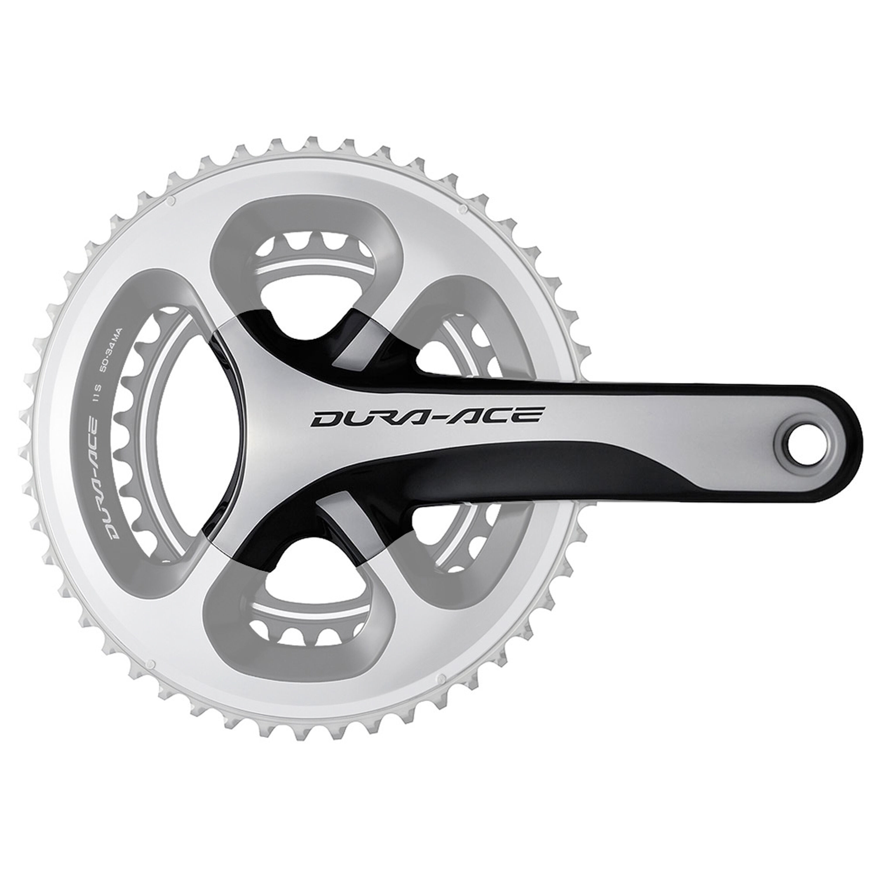 Shimano Dura Ace FC-9000 crank arm LordGun online bike store