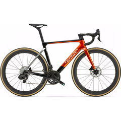 Wilier Triestina Filante SLR Disc Shimano Dura Ace 9270 12v power meter + Kleos RD 50 2025