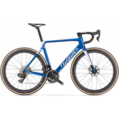Wilier Triestina Filante SLR Disc Shimano Dura Ace 9270 12v power meter + Kleos RD 50 2025