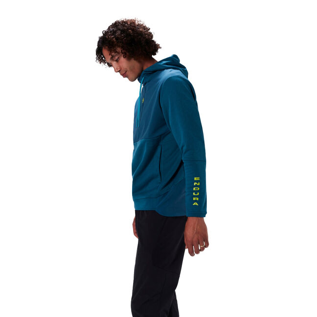Generisch Moto Enduro Evolution Coda Uomo Hoodie Felpa - shirt84