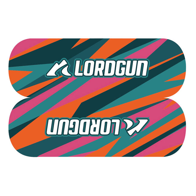 Lordgun Zero Bike Abbigliamento Lordgun Protective Bike Cover