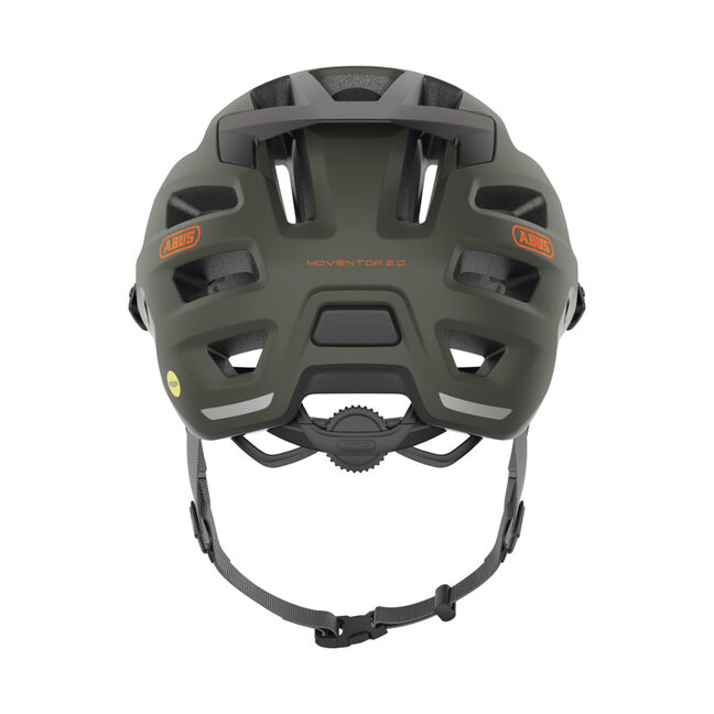 ABUS MTB-Helm Moventor 2.0 komfortabler Fahrradhelm fürs Gelände All