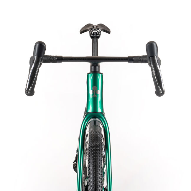 Garbaruk Plateau Ovale Shimano XTR M9100, Argenté | Bikeinn
