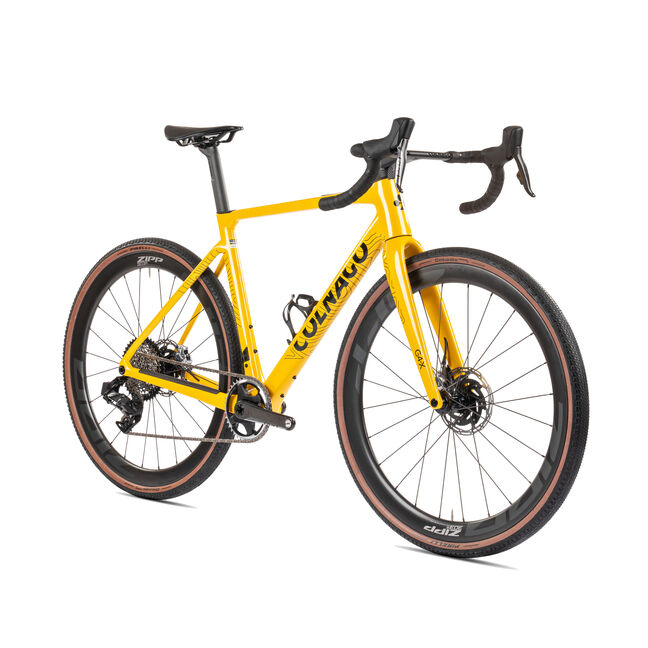 CARERRA カレラ ROLL ロール Yellow Aluminum Frame Time Carbon