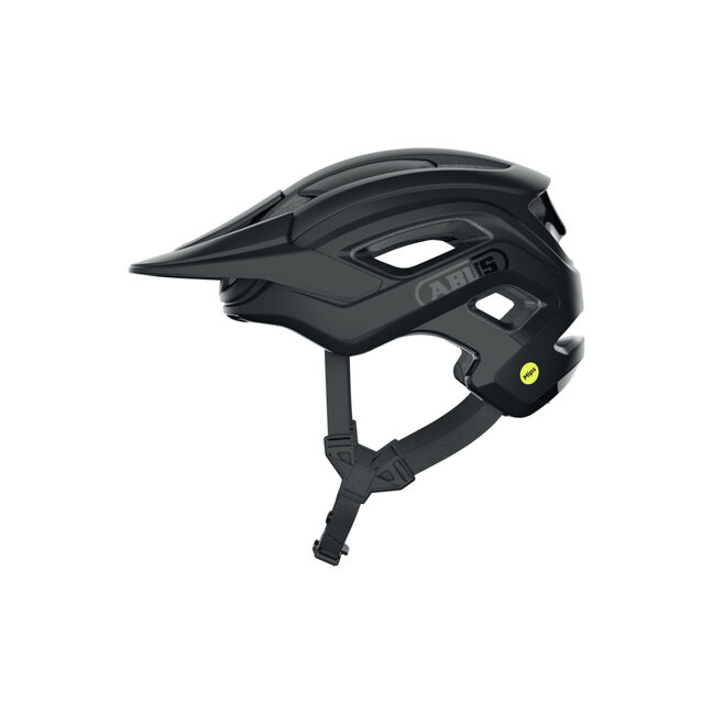 abus montrailer mountain bike helmet MTB day comfort on the trails Abus CliffHanger Mips helmet LordGun