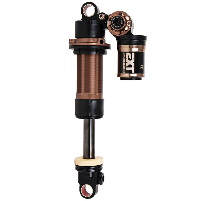 CG94 - AMMORTIZZATORE PER LAVATRICE - 80N. INTERASSE: MAX 242MM, MIN 164MM. FORI: 11+11MM