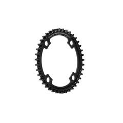Pignone 36T E Pedivella Alta Cromata &ndash; Set Con Movimento Centrale E Guarnitura Per Bici