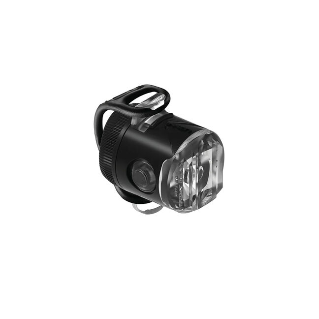 Feu Avant LEZYNE FEMTO DRIVE - Éclairage LED Pour Vélo, Tout Neuf