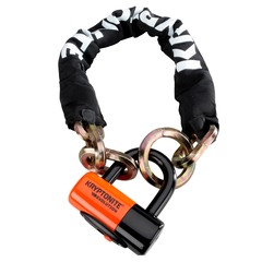 colour: Black - Orange
