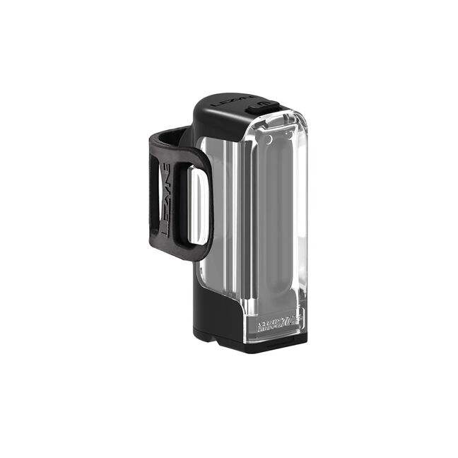 Set Luci Lezyne Strip Drive Anteriore E Posteriore – LED Nero Per Bici
