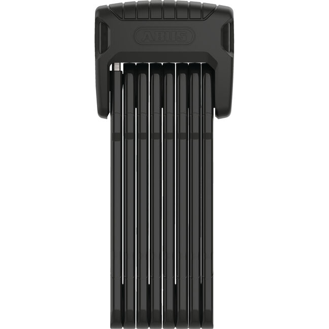 Lucchetto Pieghevole ABUS Bordo Granit 6500K - Protezione Elevata Per Bici, Cilindro XPlus, Livello Sicurezza 15