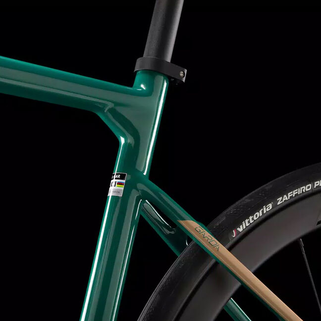 Wilier Triestina Garda Shimano 105 Di2 12V Miche SWR 40 2025