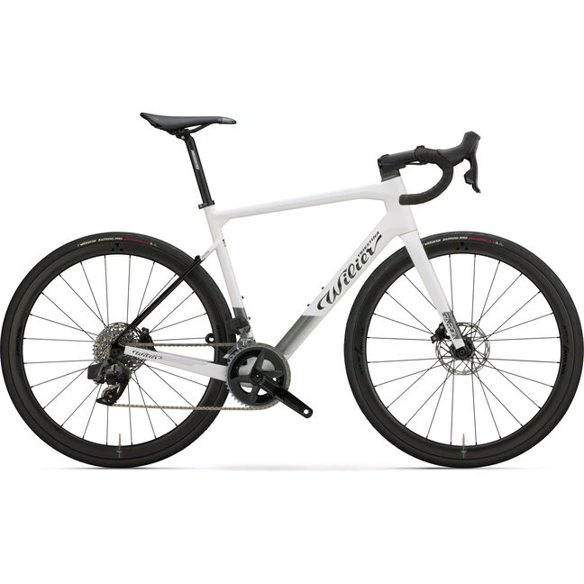 Wilier Garda Shimano 105 Di2 12V Miche SWR 40 2025 LordGun online bike store