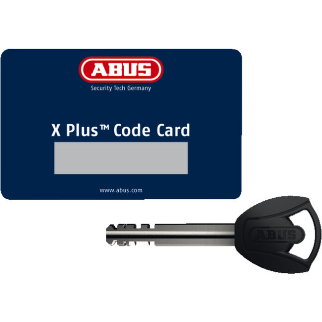 ABUS Ivera Steel-O-Chain 7210 Chain Lock - 110cm | Altitude Sports