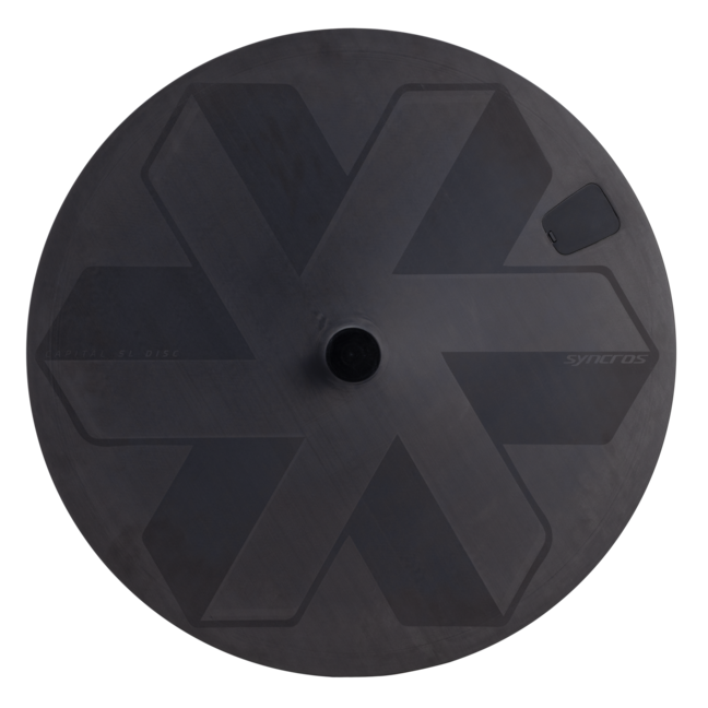 Syncros Capital SL Disc lenticular rear wheel LordGun online bike