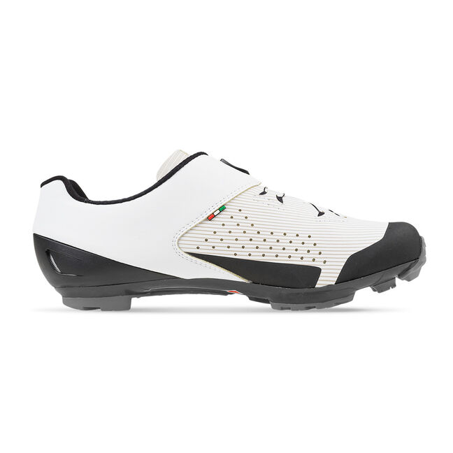 Chaussures Velo Route Gaerne Composit G-speed Carbon White/Red 41