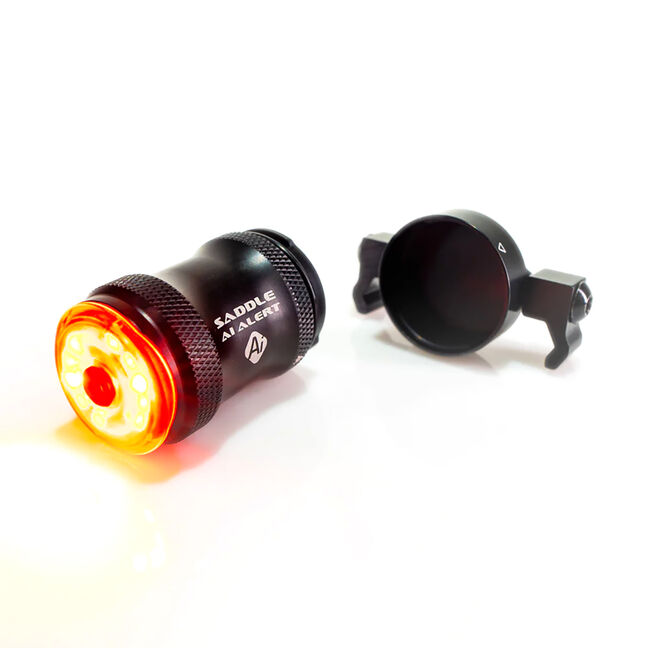Shin Yo Morella Due: Luce Posteriore 3-in-1 LED per Moto Custom