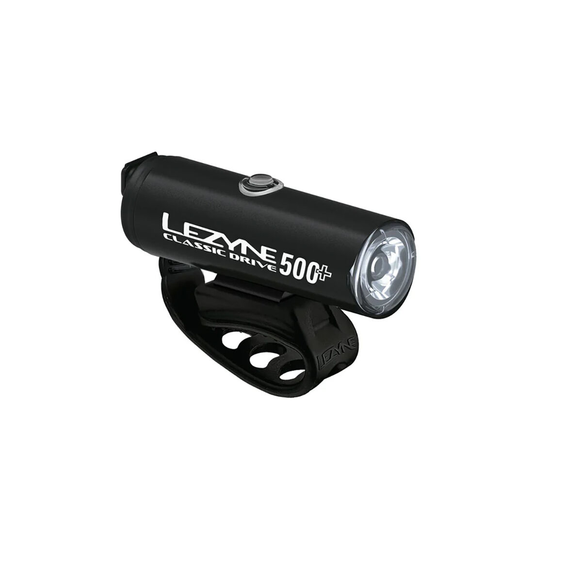 Faro Anteriore Bici Lezyne Strip Drive LED - Nero - Modalità Flash
