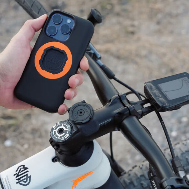 Quad Lock stem cap mount LordGun online bike store