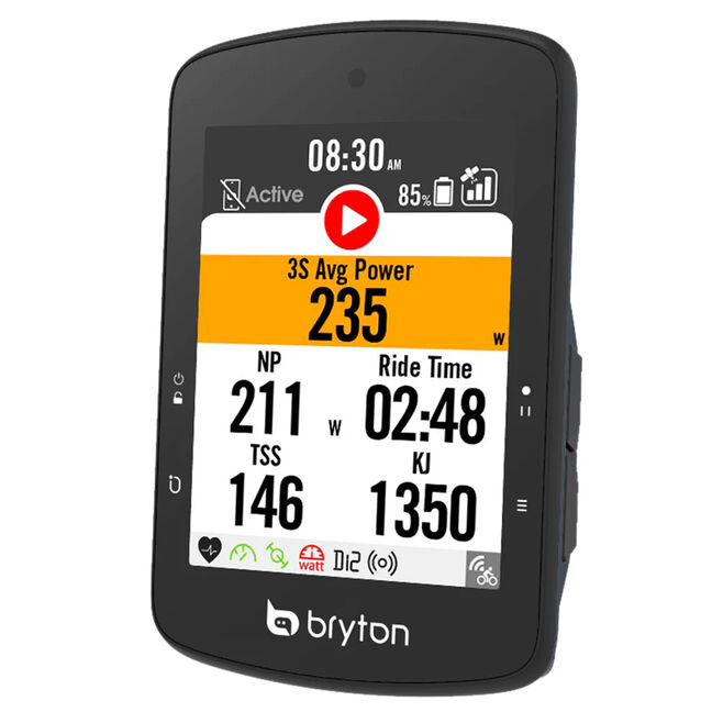 Ciclocomputer Bryton Rider GPS S510E LordGun online bike store