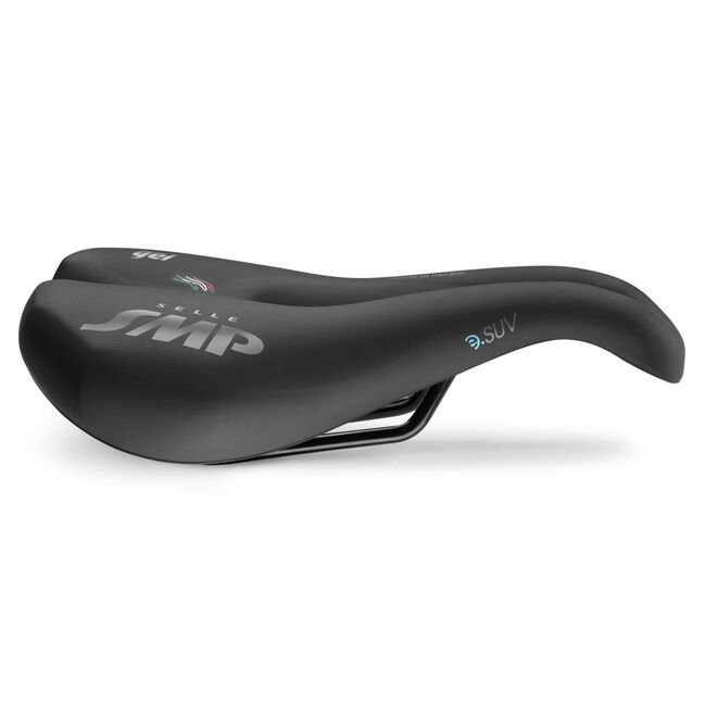 Selle SMP E-SUV GEL saddle LordGun online bike store
