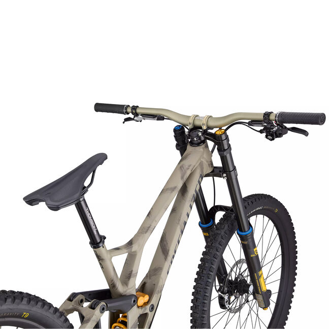Short VTT Homme Specialized Demo Pro DH - Taille 32 - Gris - Très Bon état