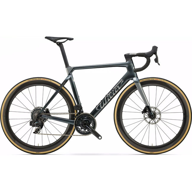 Wilier Triestina Filante SLR Disc Shimano Dura Ace 9270 Di2