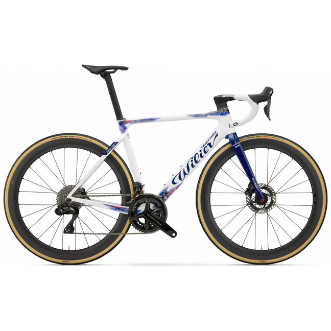 Wilier Triestina Filante SLR Disc Shimano Dura Ace 9270 Di2
