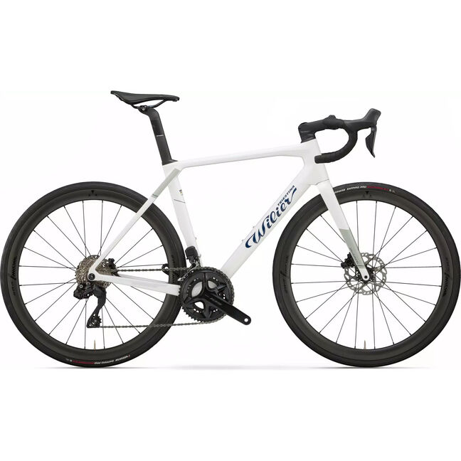 Wilier Triestina Granturismo SL Disc Shimano 105 Di2 R7170 + Miche
