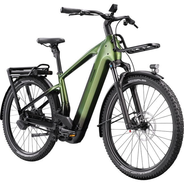 Cannondale Tesoro Automatiq 2025 LordGun online bike store