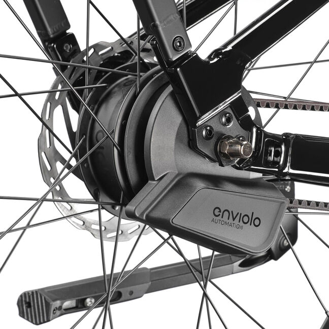 Continuously Variable Transmission Enviolo Trekking Cvt