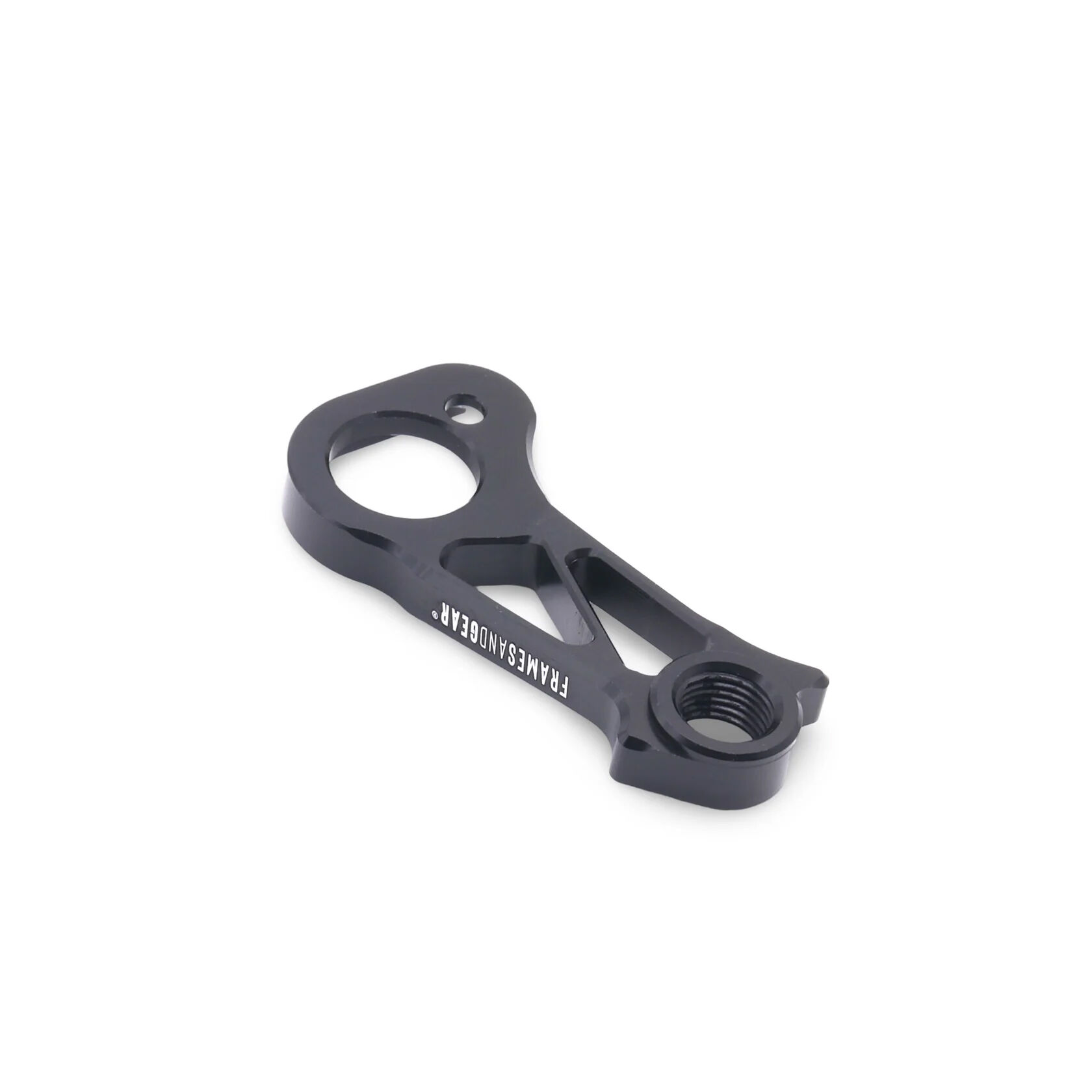 Pilo D602 Forcellino Cambio In Alluminio CNC Per Colnago C64, C-RS, V1-R, Concept E CLX – Nero Anodizzato