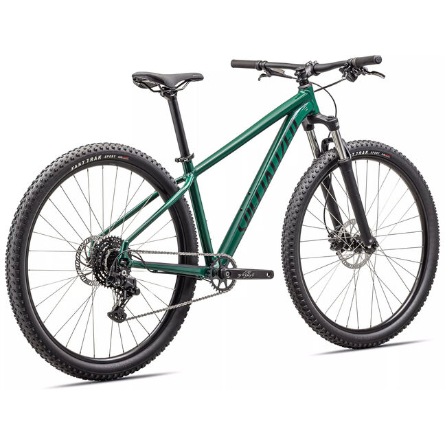 自転車本体 Specialized Rockhopper Comp L 29\" 2025 Rockhopper Comp VN 29 Specialized 2025 Oak Green Metallic/Smoke