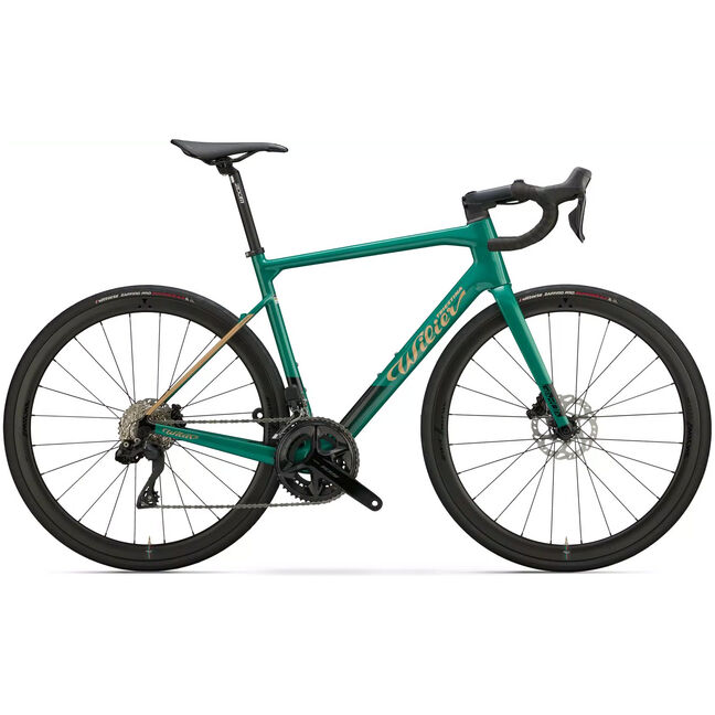 Wilier Triestina Garda Shimano 105 Di2 12V + Miche Reflex DX 2026