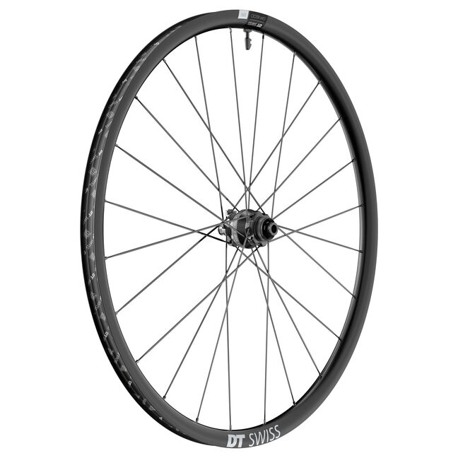 パーツ DT SWISS GR 1600 Spline db 25 DT Swiss GR 1600 Dynamo Spline DB 25 Disc front wheel LordGun